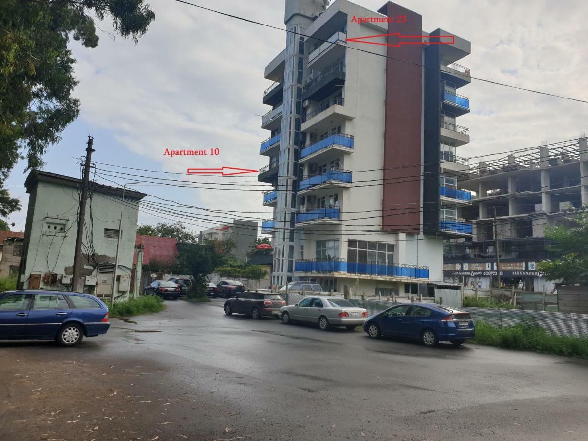 Apartment Near The Beach Batumi-Gonio المظهر الخارجي الصورة